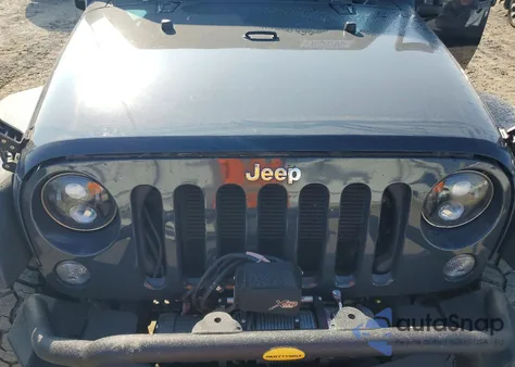 2016 Jeep Wrangler Unlimited Sport из США, поврежденный, VIN 1C4BJWDG5GL341628